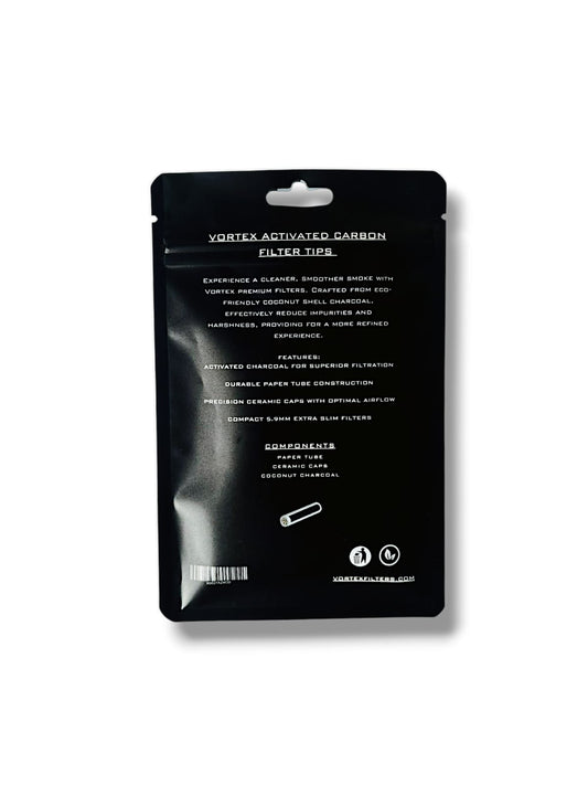 100 Vortex Filter Active Tips 5.9mm