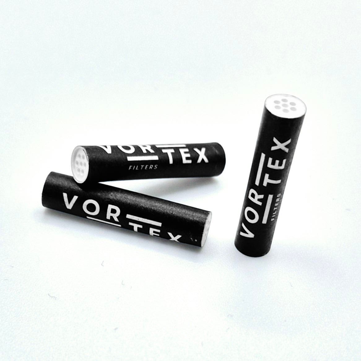 50 Vortex Filter Tips 5.9mm