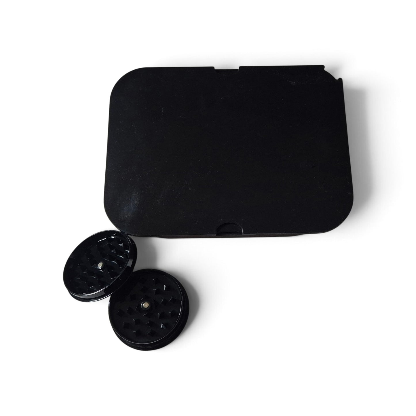 Vortex Rolling Tray & Grinder set