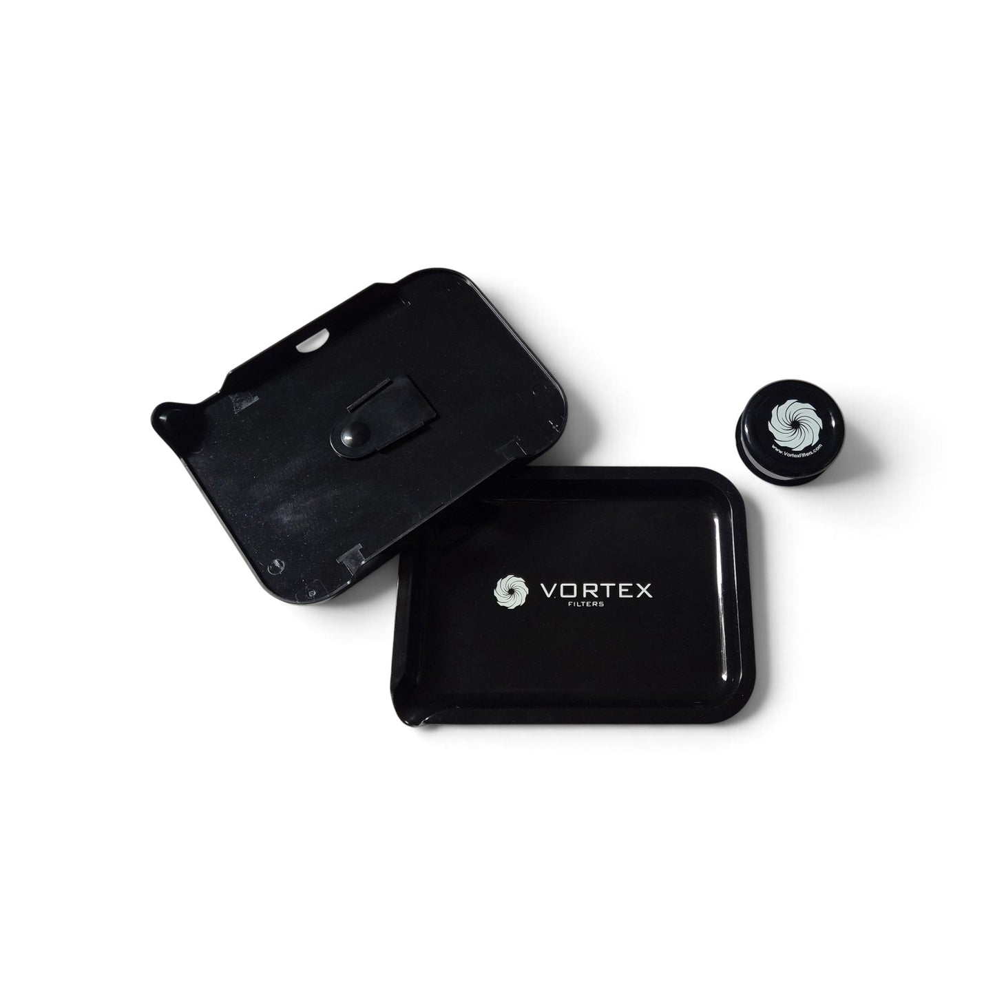 Vortex Rolling Tray & Grinder set