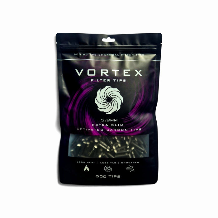 500 Vortex Active Filter Tips 5.9mm