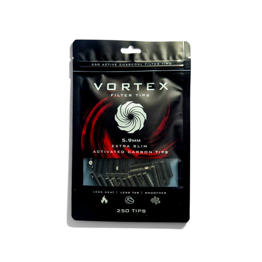 250 Vortex Active Filter Tips 5.9mm