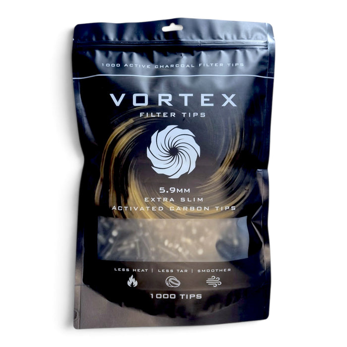 1000 Vortex Active Filter Tips 5.9mm